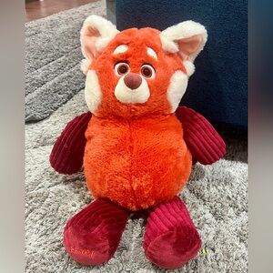 Disney Red Panda Mei Scentsy Buddy w/ Scent Pack